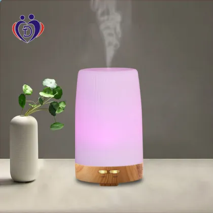 100ml Scent Aromatherapy Essential Oil Aroma Diffuser