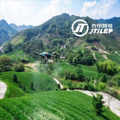 10L Agriculture Drone Profesional UAV Drone