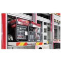 Wodan Bridge emergency rescue fire truck