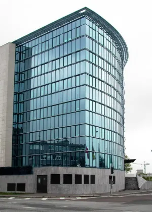 2500mm * 3500mm Thermal Low E Insulated Glass Pilkington For Curtain Walls