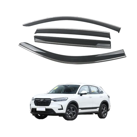 2022 Honda HR-V Exterior Decorative Rain Visor