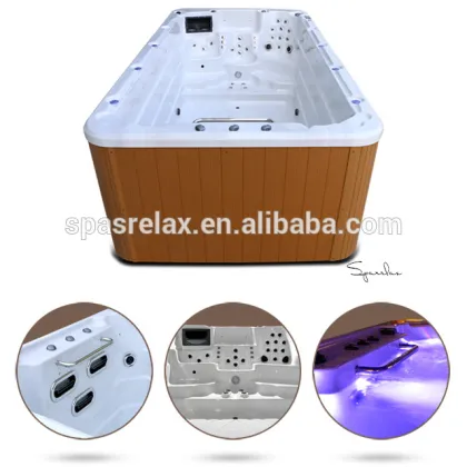 2016 Spa Factory Balboa Swim Spa price