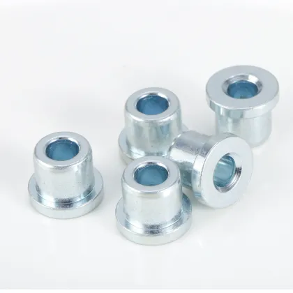 Precision Relay Brass Copper Electrical Contact Rivets - Small Bimetal Contact Rivet