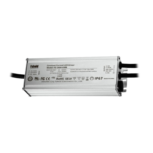 150W LED Linear High Bay Stromversorgung