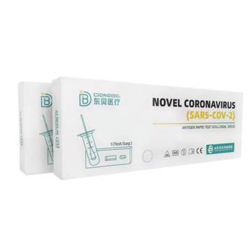 novel coronavirus (sars-cov-2) antigen rapid test