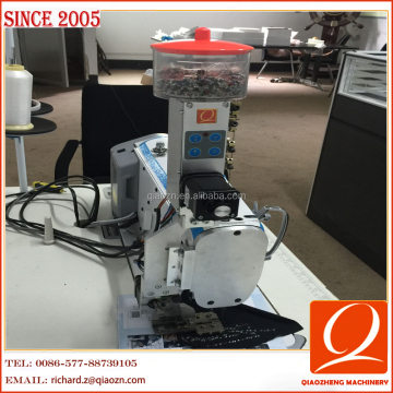 Embroidery Patch Machine Manufacturer for Bead Device