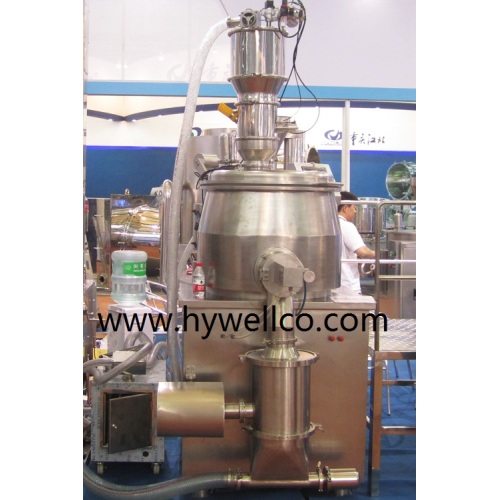 High Speed Mixing Granulating Machine