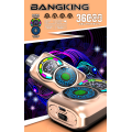 Bangking Vape Sekali Pakai 36K 36000 Puff