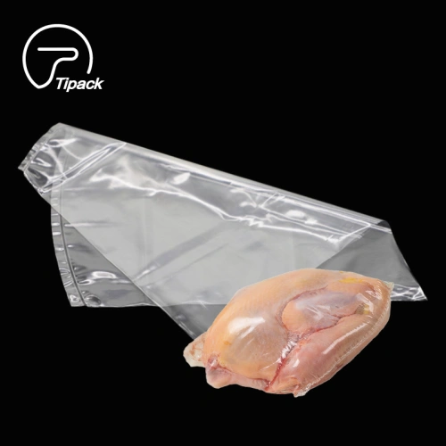Wholesale Transparent Eco Friendly Custom Heat Seal Chicken Shrink