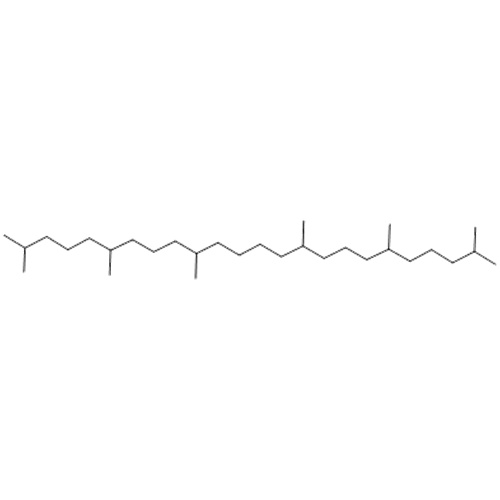 Τετρακοσάνιο, 2,6,10,15,19,23-εξαμεθύλιο- CAS 111-01-3