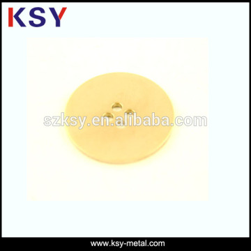 4 Hole Custom Antique Metal Button For Clothing