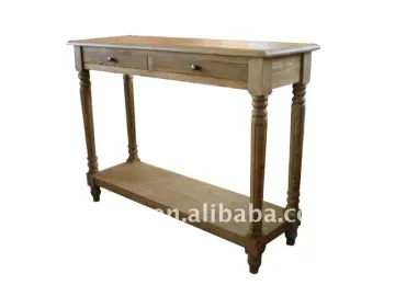 French style furniture (console table W5830-2S)