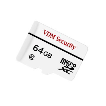 Surveillance Optimization Specialized 16GB-128GB SD Card