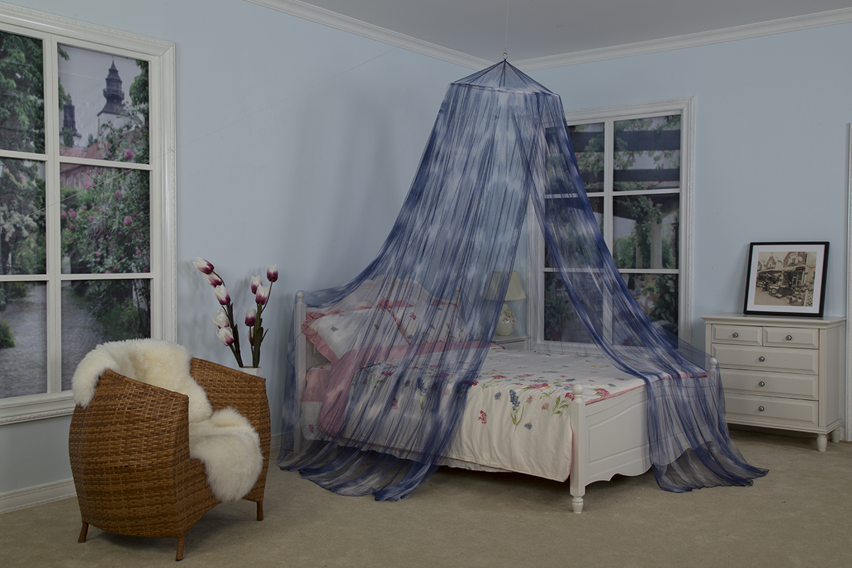 Conical Hanging Bed Mosquito Net Bed Canopy