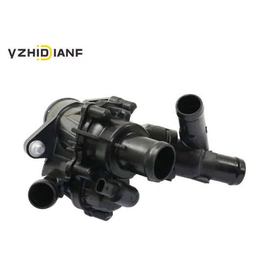 Car Engine Coolant Thermostat Housing A2702000615 A2702000415 A2702000315 for Mercedes-Benz GLA250 GLA45 AMG