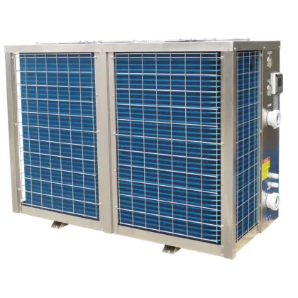 Trane supply careers pool heat pump
