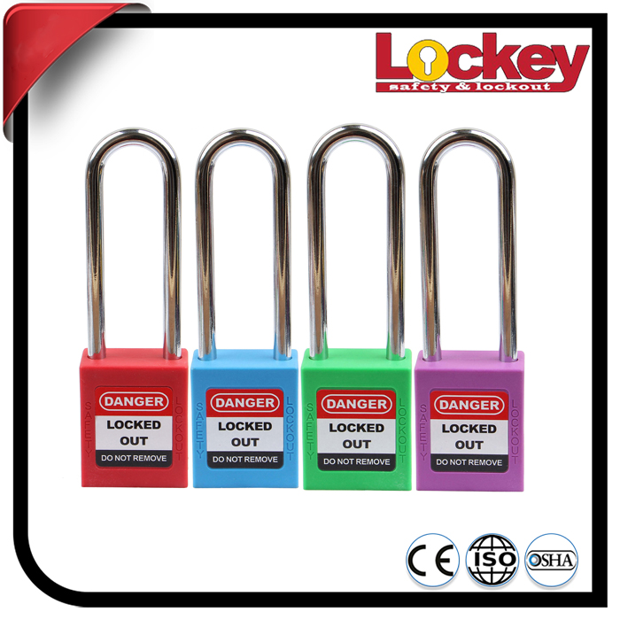 Long Shackle Padlock