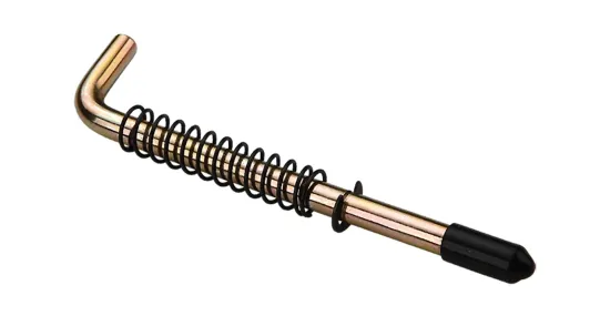 hinge single screw for cabinet