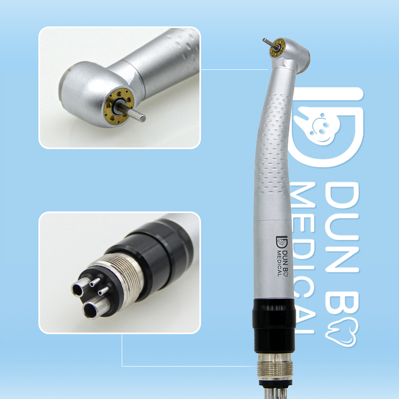 High Speed Handpiece with Connector
