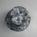 New Coming Fashion Flag Print Bucket Hat