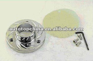 Motorcycle exhaust tips for honda with high quality