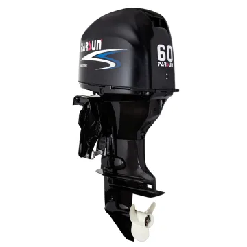 60HP 4-Stroke Boat Engine / Outboard Motor
