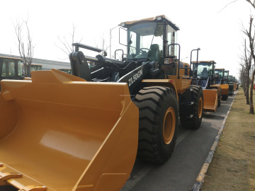 ZL50GN 5ton Front End Loaders for Sale