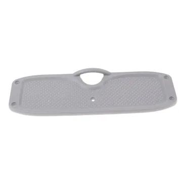 Wholesale Aluminum Transom Plate for Inflatable Boat Outboard Mounting