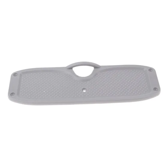 Wholesale Aluminum Transom Plate for Inflatable Boat Outboard Mounting