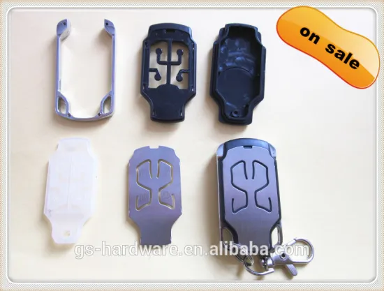 4 Buttons Remote Control Casing , super thin casing ,BM-028