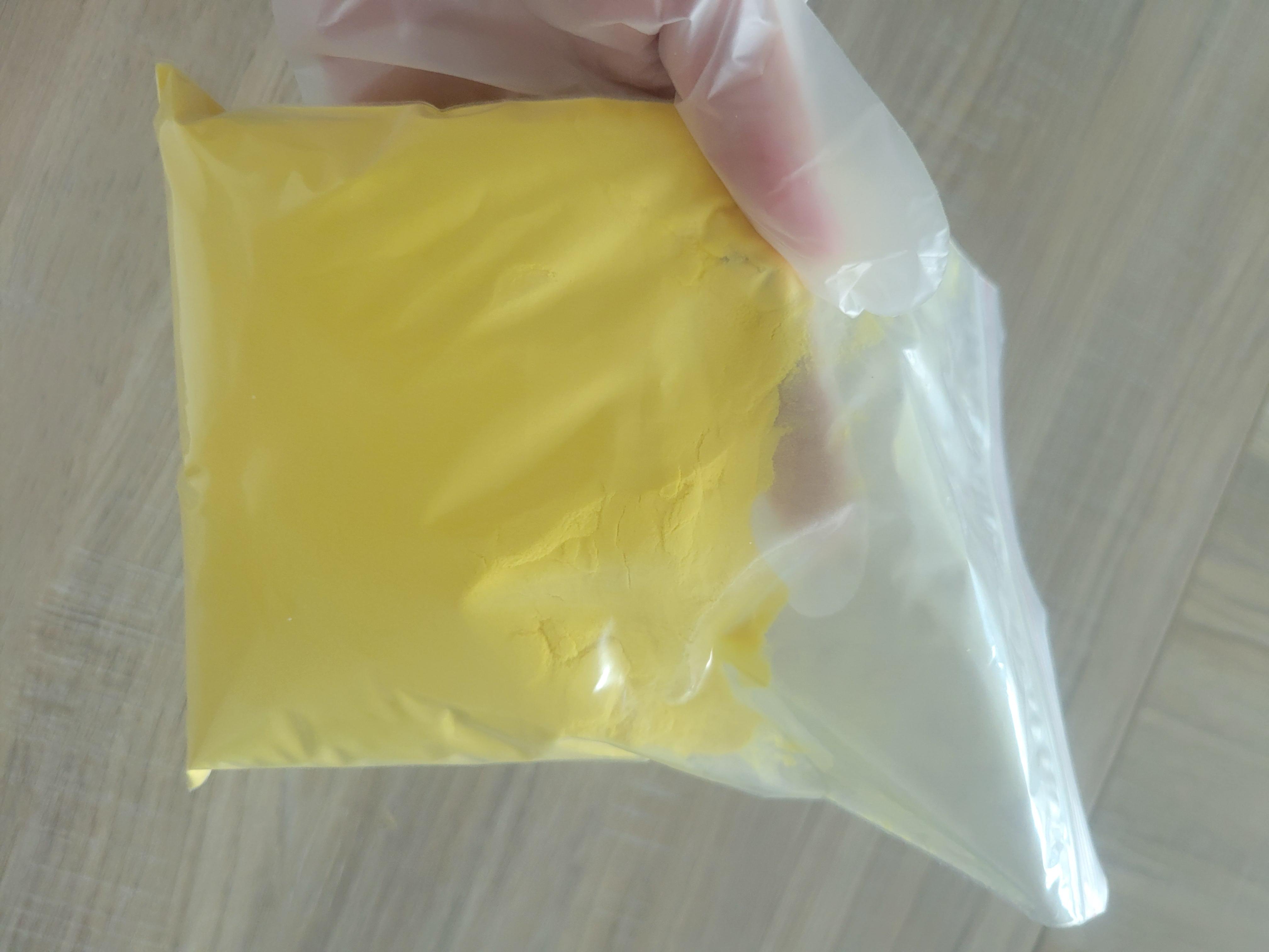 Polyaluminum Chloride Yellow Power