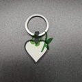 Good Quality Heart Shape Pet Tag