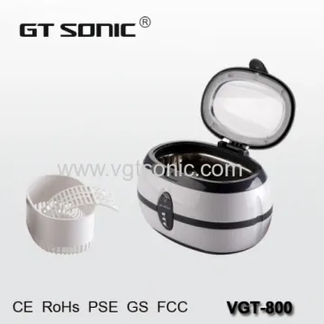 Denture Bath, Ultrasonic Cleaning Machine Vgt-800 