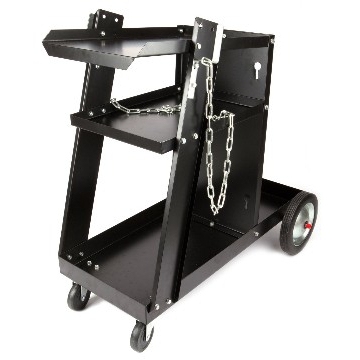 Portable Welding Cart