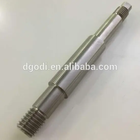 main ship engine parts of boat propeller shaft