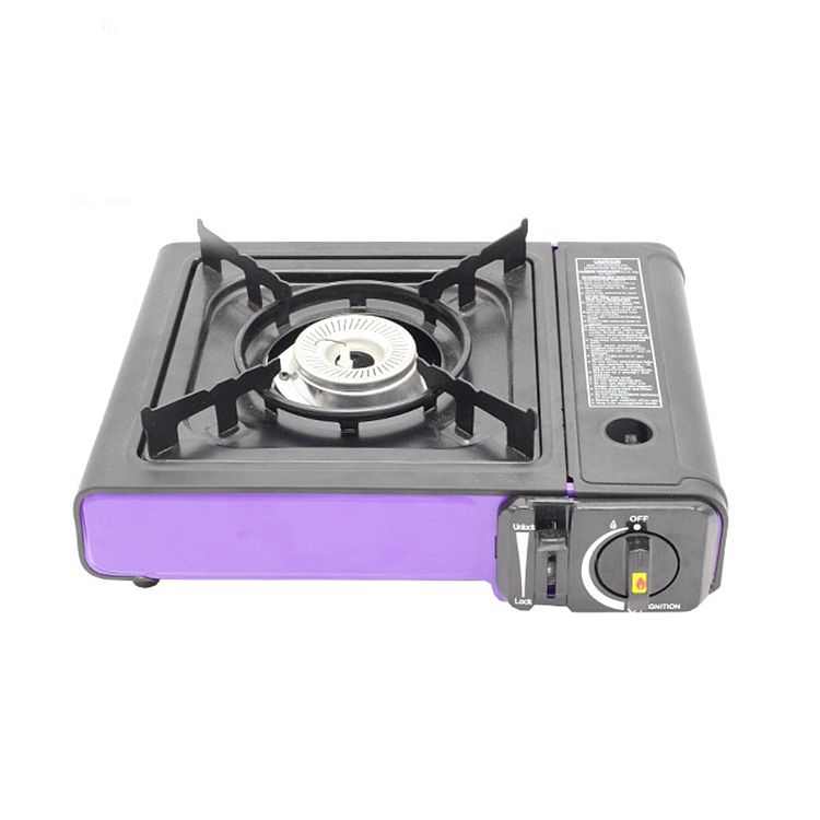 Die Cast Aluminium Starter Camping Gas Grills