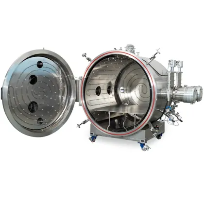 Technical Vacuum Testing Chamber: Thermal Vacuum Chamber Solutions