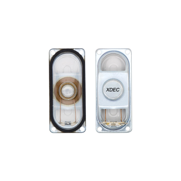 30x70mm 4Ohm 1W Breitband-Fernsehlautsprecher
