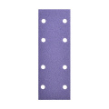 Película de mascotas Purple abrasive Film