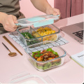 AirTight Ground Kitchen Sealer Glass Vacuum Container