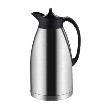 Café thermos à vide moderne en acier inoxydable pour le camping et usage à domicile