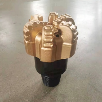 High-end API Matrix Body PDC Bits for Oilfield Drilling - IADC Drill Heads