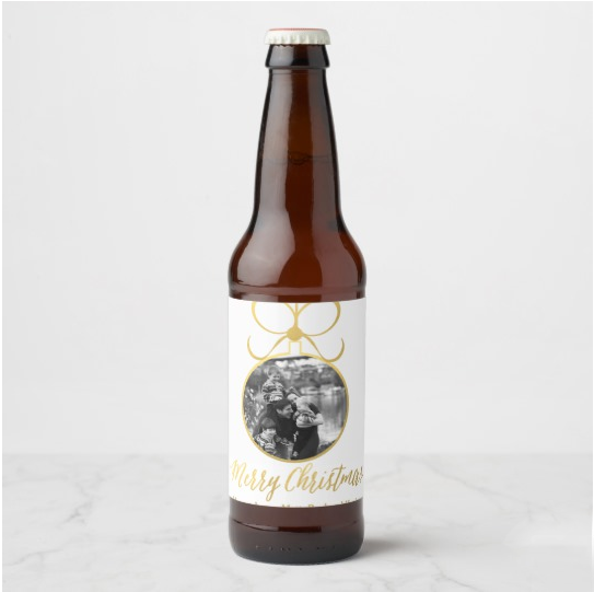 wine label