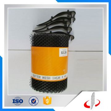 Extruded Plastic Mesh For Gutter Guardian Mesh