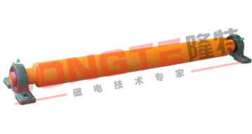 WCT series nonmagnetic roller