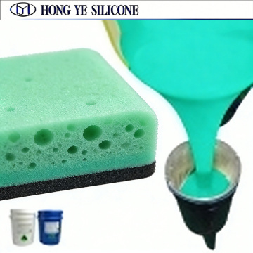 Durable Medical Grade Foamed Silicone for Shock Absorption