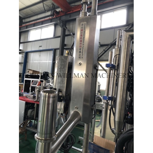 Alumium Can Liquid Nitrogen Injection System Aluminum can LN2 dosing machine Manufactory