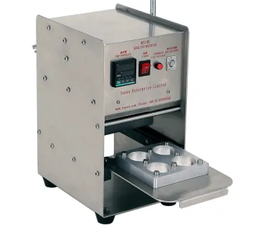 SANEU China K-Cup Sealer: Custom K-Cup Lids and Coffee Pod Filling Machine
