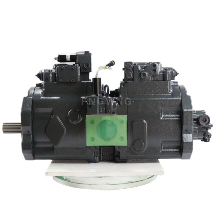 K5V160DTP-9Y04 Excavator Hydraulic Plunger Pump For Sumitomo