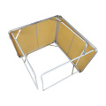 Mesa de camping plegable 1,80 m